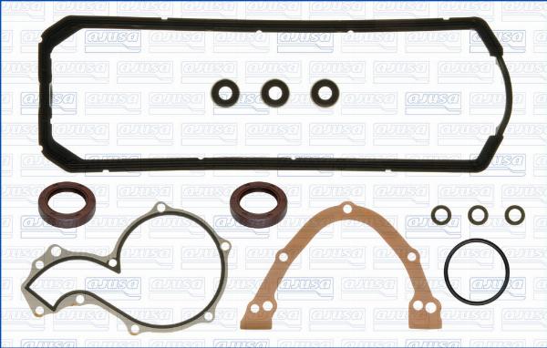Ajusa 77107500 - Комплект прокладок, картер рульового механізму autozip.com.ua