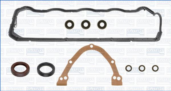 Ajusa 77107300 - Комплект прокладок, картер рульового механізму autozip.com.ua