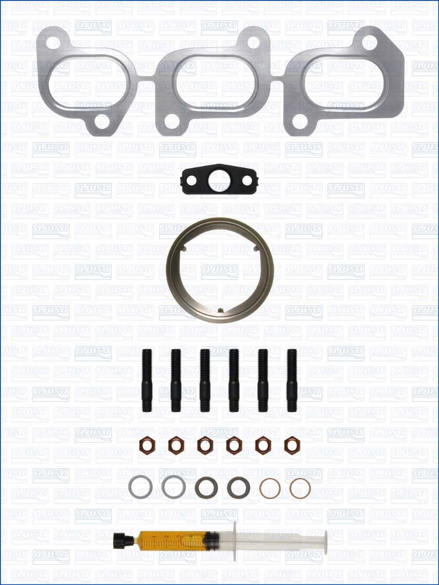Ajusa JTC11955 - Монтажний комплект, компресор autozip.com.ua