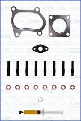 Ajusa JTC11446 - Монтажний комплект, компресор autozip.com.ua