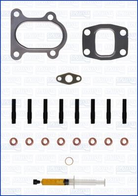 Ajusa JTC11369 - Монтажний комплект, компресор autozip.com.ua