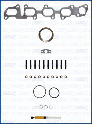 Ajusa JTC12493 - Монтажний комплект, компресор autozip.com.ua