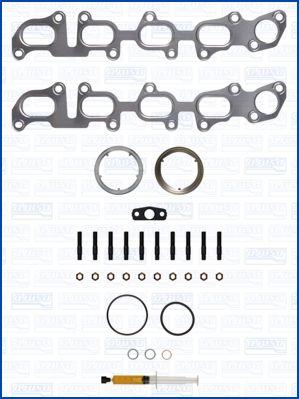 Ajusa JTC12484 - Монтажний комплект, компресор autozip.com.ua