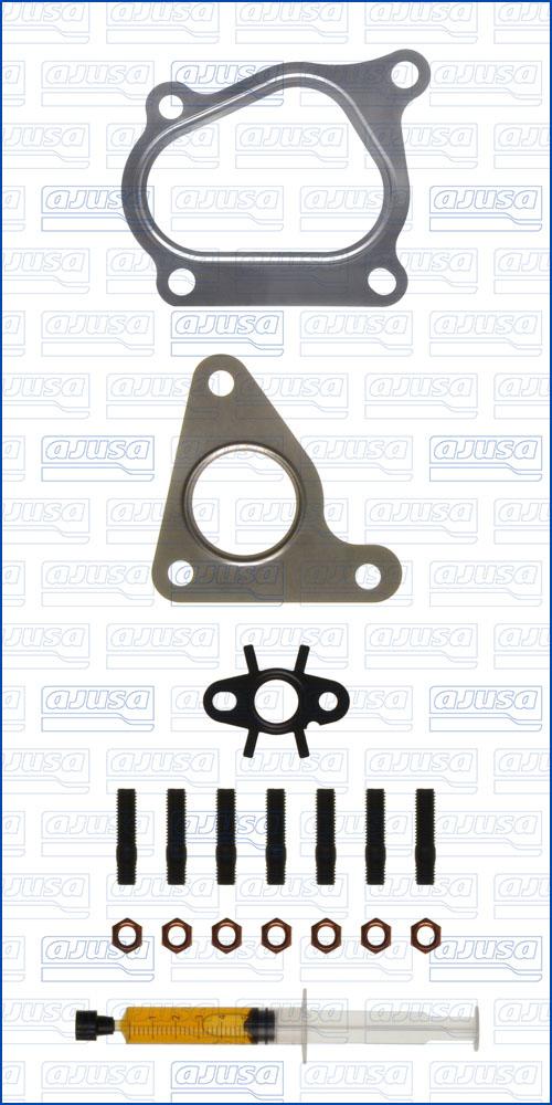 Ajusa JTC12523 - Монтажний комплект, компресор autozip.com.ua