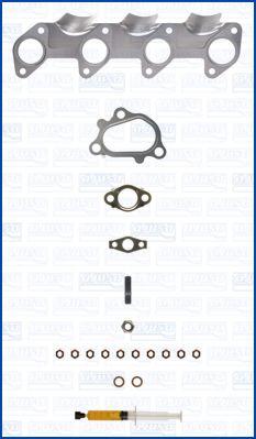 Ajusa JTC12071 - Монтажний комплект, компресор autozip.com.ua