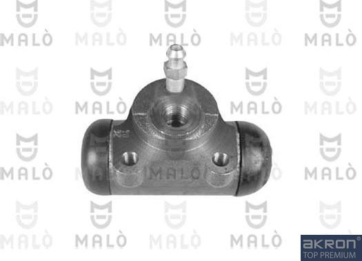 AKRON-MALÒ 90046 - Колісний гальмівний циліндр autozip.com.ua