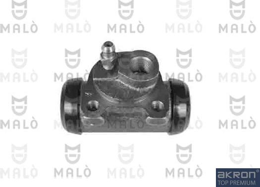 AKRON-MALÒ 90040 - Колісний гальмівний циліндр autozip.com.ua