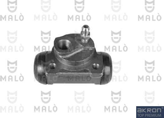 AKRON-MALÒ 90051 - Колісний гальмівний циліндр autozip.com.ua