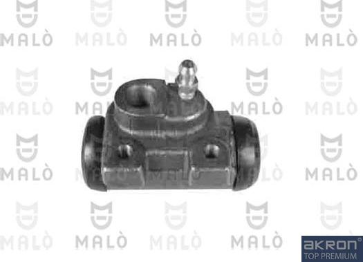 AKRON-MALÒ 90053 - Колісний гальмівний циліндр autozip.com.ua