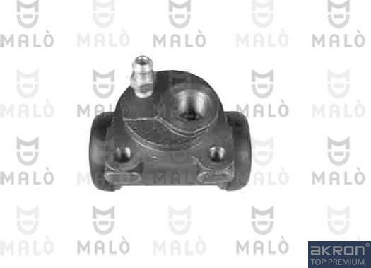 AKRON-MALÒ 90038 - Колісний гальмівний циліндр autozip.com.ua