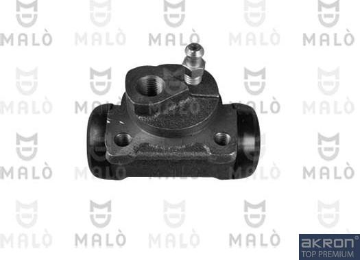 AKRON-MALÒ 90026 - Колісний гальмівний циліндр autozip.com.ua