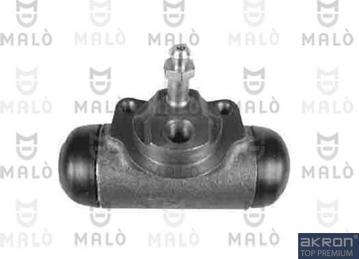AKRON-MALÒ 90101 - Колісний гальмівний циліндр autozip.com.ua