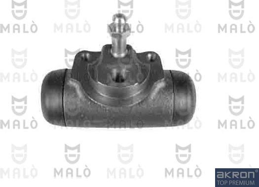AKRON-MALÒ 90102 - Колісний гальмівний циліндр autozip.com.ua