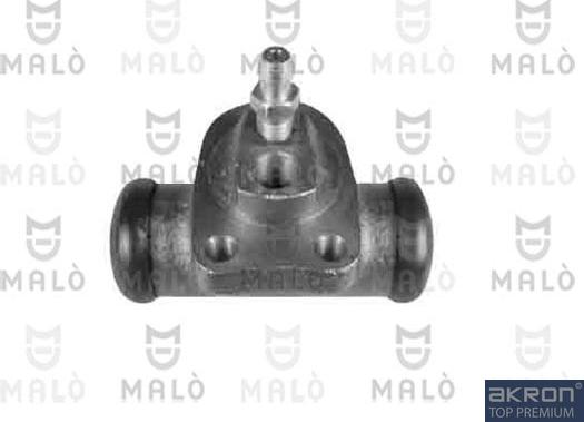 AKRON-MALÒ 90111 - Колісний гальмівний циліндр autozip.com.ua