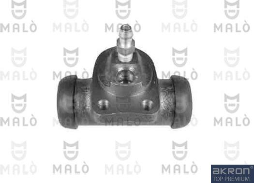 AKRON-MALÒ 90112 - Колісний гальмівний циліндр autozip.com.ua