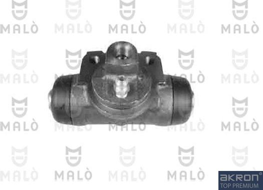 AKRON-MALÒ 90139 - Колісний гальмівний циліндр autozip.com.ua