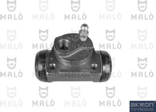 AKRON-MALÒ 90133 - Колісний гальмівний циліндр autozip.com.ua