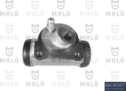 AKRON-MALÒ 90127 - Колісний гальмівний циліндр autozip.com.ua