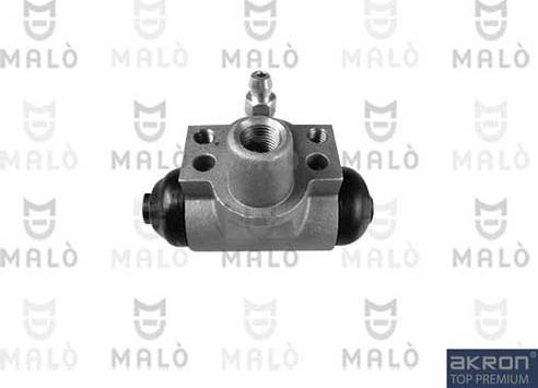 AKRON-MALÒ 90355 - Колісний гальмівний циліндр autozip.com.ua