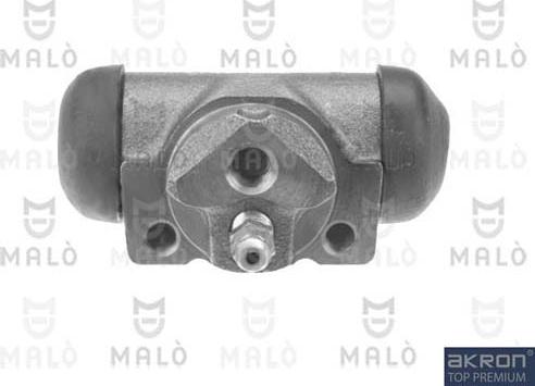 AKRON-MALÒ 90338 - Колісний гальмівний циліндр autozip.com.ua