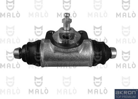 AKRON-MALÒ 90256 - Колісний гальмівний циліндр autozip.com.ua