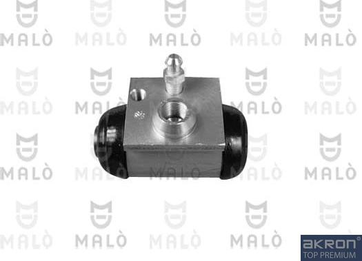 AKRON-MALÒ 90263 - Колісний гальмівний циліндр autozip.com.ua