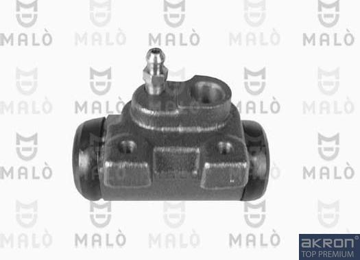 AKRON-MALÒ 90200 - Колісний гальмівний циліндр autozip.com.ua