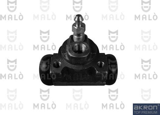 AKRON-MALÒ 90219 - Колісний гальмівний циліндр autozip.com.ua