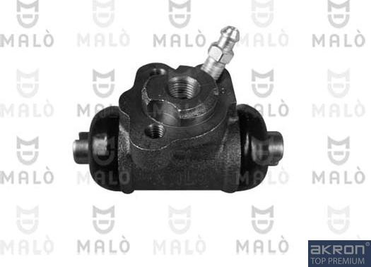 AKRON-MALÒ 90223 - Колісний гальмівний циліндр autozip.com.ua