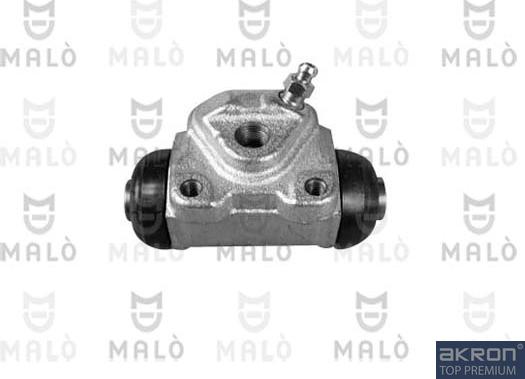 AKRON-MALÒ 90274 - Колісний гальмівний циліндр autozip.com.ua