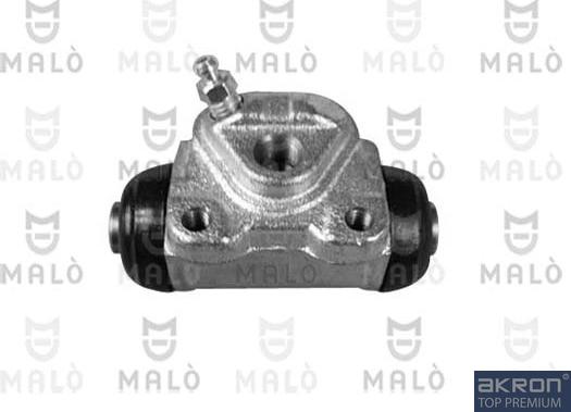 AKRON-MALÒ 90273 - Колісний гальмівний циліндр autozip.com.ua