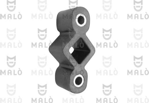AKRON-MALÒ 4937 - Кронштейн, втулка, система випуску autozip.com.ua