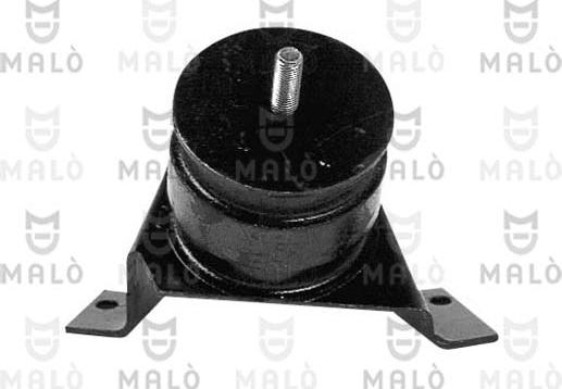 AKRON-MALÒ 56001 - Подушка, підвіска двигуна autozip.com.ua