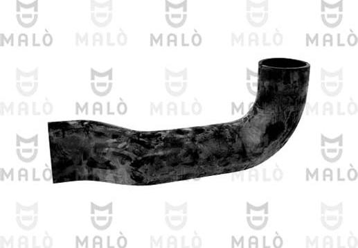AKRON-MALÒ 56131A - Рукав повітрозабірника, повітряний фільтр autozip.com.ua