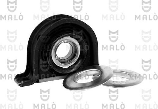 AKRON-MALÒ 5670 - Підвіска, карданний вал autozip.com.ua