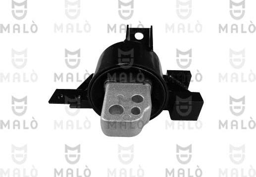 AKRON-MALÒ 504401 - Подушка, підвіска двигуна autozip.com.ua
