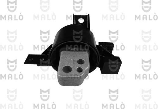 AKRON-MALÒ 504402 - Подушка, підвіска двигуна autozip.com.ua