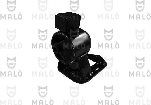 AKRON-MALÒ 504201 - Подушка, підвіска двигуна autozip.com.ua