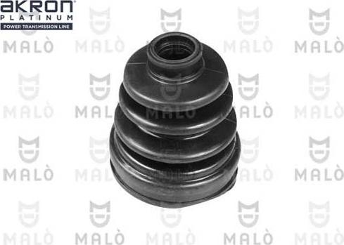 AKRON-MALÒ 50476 - Пильник, приводний вал autozip.com.ua