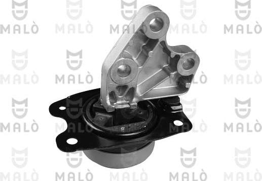 AKRON-MALÒ 50541 - Подушка, підвіска двигуна autozip.com.ua