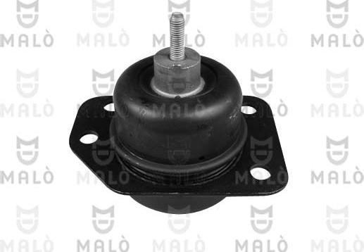 AKRON-MALÒ 50561 - Подушка, підвіска двигуна autozip.com.ua
