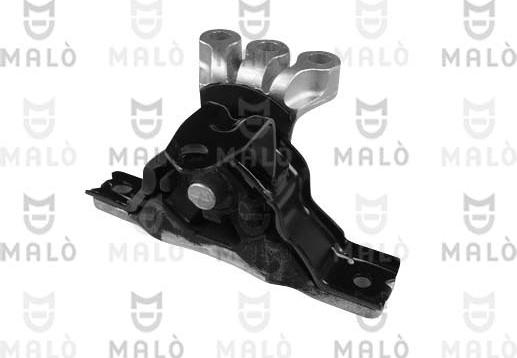 AKRON-MALÒ 50539 - Подушка, підвіска двигуна autozip.com.ua