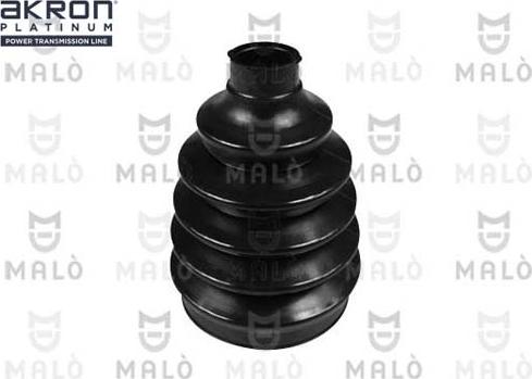 AKRON-MALÒ 50573 - Пильник, приводний вал autozip.com.ua
