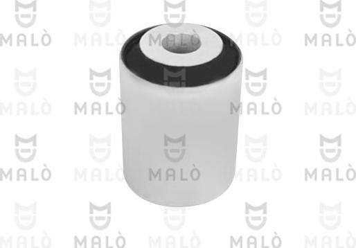 AKRON-MALÒ 50650 - Сайлентблок, важіль підвіски колеса autozip.com.ua