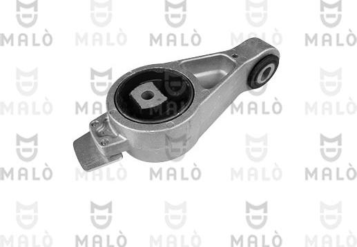 AKRON-MALÒ 50637 - Подушка, підвіска двигуна autozip.com.ua