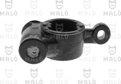 AKRON-MALÒ 50099 - Сайлентблок, важіль підвіски колеса autozip.com.ua