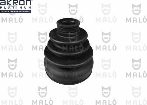 AKRON-MALÒ 500801 - Пильник, приводний вал autozip.com.ua