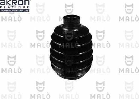 AKRON-MALÒ 50074 - Пильник, приводний вал autozip.com.ua