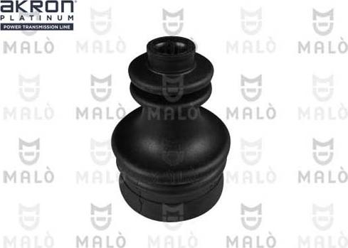 AKRON-MALÒ 50304 - Пильник, приводний вал autozip.com.ua