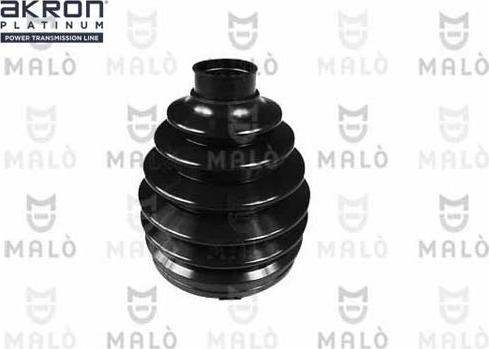 AKRON-MALÒ 50296 - Пильник, приводний вал autozip.com.ua